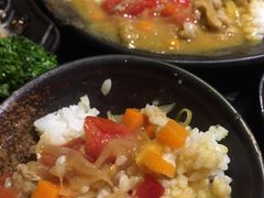 咖喱肥牛饭-春草居酒屋·晴子の店