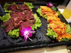-霸王牛火锅烤肉(八廓商城店)
