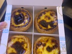 -莉莲蛋挞(大华悦沢书店)