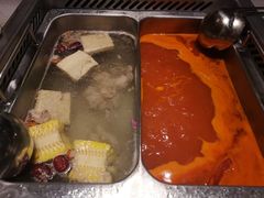 -海底捞火锅(河东万达广场店)