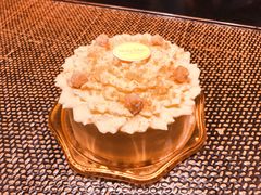 榛子奶油蛋糕-布歌东京(金融街购物中心店)