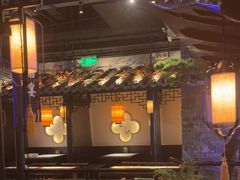 -绿茶餐厅(松江万达店)