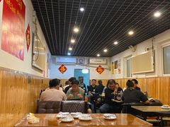大堂-玫瑰红烤羊排(北新桥三条店)