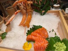 -Minase水濑·日料放题(外滩店)