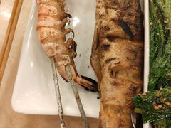 -老石烧烤(红旗大街店)