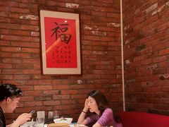 大堂-四季民福烤鸭店(望京旺角店)