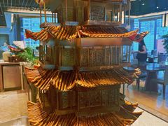 -武汉世茂希尔顿酒店·汇·全日餐厅