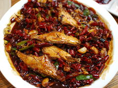 -食欲老院子荆芥疙瘩汤(经五路店)
