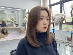 -茶发Salon·烫发染发理发