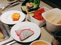 -海底捞火锅(东方时代广场店)