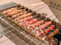 -白玉·朝鲜族烤串(深圳Kkone店)
