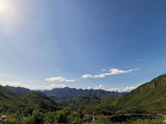 -百里山水画廊乌龙峡谷