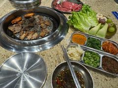 -姜胖胖无限自助烤肉(凯德天府店)