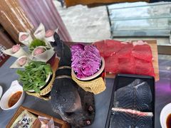 -慢丽江·庭院云南火锅(付家庄店)