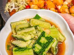 -探鱼·鲜青椒爽麻烤鱼(北京路天河城店)