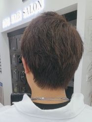 -FINE HAIR 烫染专业设计