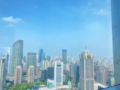 -上海明天广场JW万豪酒店