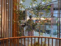 -绿茶餐厅(滨海万达广场店)