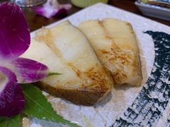 铁板银鳕鱼-渔日本料理铁板烧(新天地假日广场店)