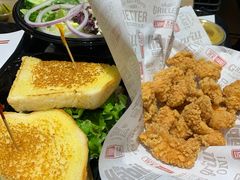 -The Habit Burger Grill 哈比特汉堡(爱琴海店)
