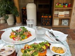 -翠贝卡&Mama Kelly Brunch Coffee(河西店)