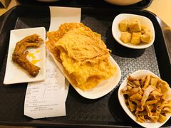 炸腐竹-水平有限广西米粉·广西风味集(五道口店)