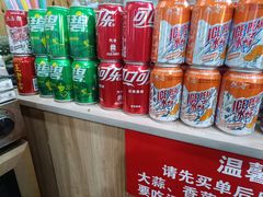 -手擀菠菜面(西康路店)