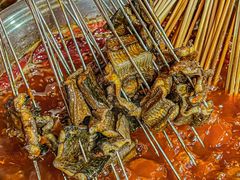 -盖帮鳝鱼串串(东郊记忆店)