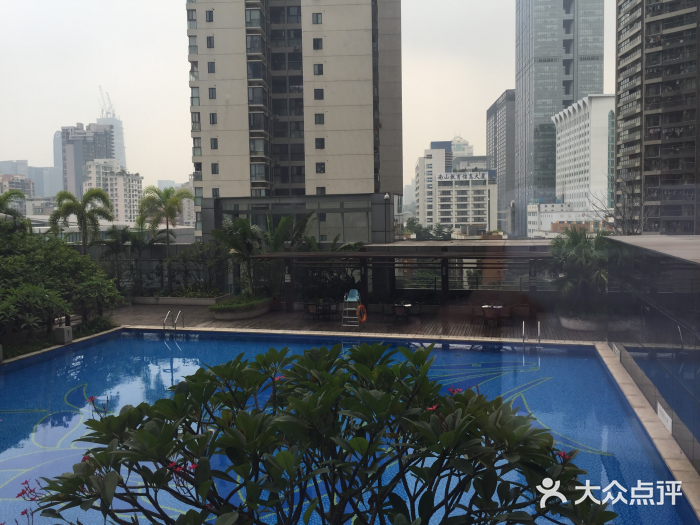 深圳圣淘沙酒店(翡翠店)图片
