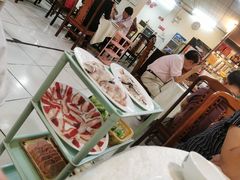 肥牛肉-鱼鑫海鲜酒楼
