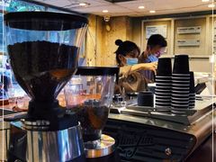 -来回·咖啡(天河南店)