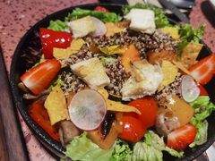 烤南瓜藜麦沙拉-La Terre乐田(万象城店)