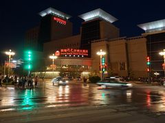 -党河风情线国家水利风景区