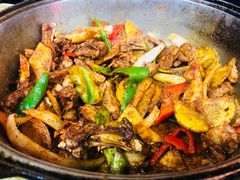 -清真.德枭炕肉店.青海菜(大新街夜市店)