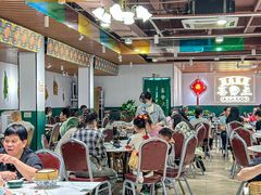 -喜势点·糖沙翁手工茶点·本地人茶居(永庆坊店)