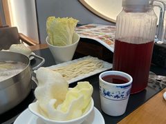 -鸿运诚羊蝎子·火锅(西单店)