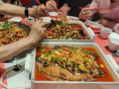 -闻溪有渔·活鱼现烤才好吃(太仓万达店)