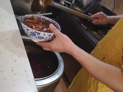 -老字号杨坡红油米线腊汁肉夹馍(东四道巷店)