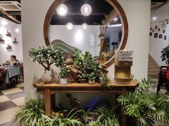 -茶油香闽南菜·花园餐厅(前埔店)