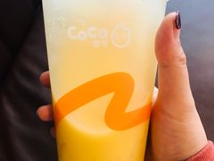 酸奶杨枝甘露-CoCo都可(宝龙广场店)
