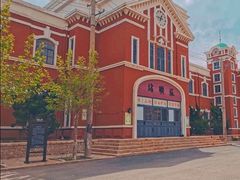 -清风小镇闯关东影视基地