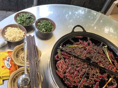 -菜园坝老火锅(金岛店)