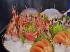 -Mr·Fish鱼鲜生海鲜放题(银泰in99店)