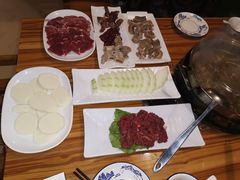 -原汁原味驴庄(长岭村店)