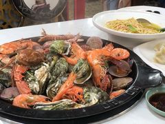 -前王院•巧克力海鲜市集餐厅(万平口店)