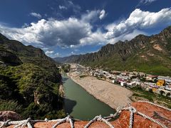 -野三坡清泉山风景区