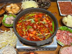 -黔有有贵州酸汤夺夺粉火锅(五味十字店)