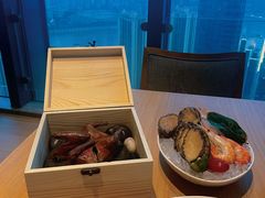 -解放碑威斯汀酒店-知味国际美食餐厅