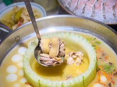 -禄婶鸡煲·打边炉