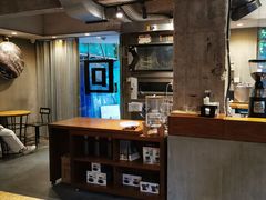 大堂-来回·咖啡(天河南店)